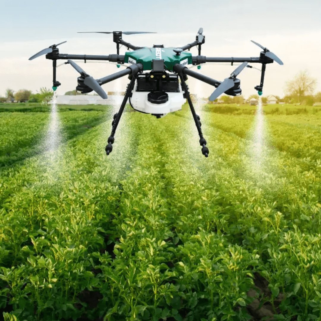 Spraying Drone